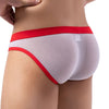 Slip hombre red bulge