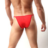 Slip hombre brasileño cintura fina