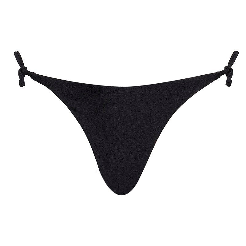 Bañador tanga atado - Bañador - atado, atrevido, bañador, bañadores, lycra, Mujer, sexy, swimwear, tanga - 365Briefs -