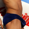 Bañador slip semi transparente - Bañador - atrevido, bañador, bañadores, bulge, Hombre, sexy, swimwear - 365Briefs -
