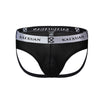Tanga microperforado con tiras - Tanga - algodon, atrevido, Hombre, jockstrap, tanga, tradicional - 365Briefs -