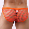 Slip red ancha - Slip - atrevido, bikini, bulge, Hombre, red, sexy - 365Briefs -