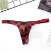 Tanga rombos - Tanga - algodon, atrevido, Hombre, tanga, tradicional - 365Briefs -
