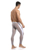 Mallas semitransparentes con tira y parche frontal - Mallas - atrevido, gym, Hombre, lycra, red, sexy - 365Briefs -