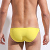 Bañador bajo bicolor - Bañador - atado, atrevido, bañador, bañadores, Hombre, lycra, swimwear, tradicional - 365Briefs -