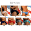 Bañador slip semi transparente - Bañador - atrevido, bañador, bañadores, bulge, Hombre, sexy, swimwear - 365Briefs -
