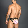 Mini suspensorio de red transparente - Jockstrap - autopostr_pinterest_48604, Hombre, jockstrap, red, sexy, xxx - 365Briefs -