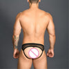 Mini suspensorio de red transparente - Jockstrap - autopostr_pinterest_48604, Hombre, jockstrap, red, sexy, xxx - 365Briefs -