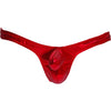 Tanga elefante metálico - Tanga - atrevido, bulge, elefante, Hombre, latex, metalico, sexy - 365Briefs -