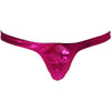 Tanga elefante metálico - Tanga - atrevido, bulge, elefante, Hombre, latex, metalico, sexy - 365Briefs -