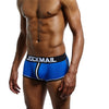 Boxer abierto con efecto re realce frontal - Jockstrap - abierto, algodon, atrevido, autopostr_pinterest_48607, autopostr_pinterest_57261, autopostr_twitter_46172, bulge, Hombre, jockstrap - 365Briefs -