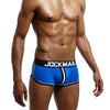 Boxer abierto con efecto re realce frontal - Jockstrap - abierto, algodon, atrevido, autopostr_pinterest_48607, autopostr_pinterest_57261, autopostr_twitter_46172, bulge, Hombre, jockstrap - 365Briefs -