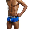 Boxer abierto con efecto re realce frontal - Jockstrap - abierto, algodon, atrevido, autopostr_pinterest_48607, autopostr_pinterest_57261, autopostr_twitter_46172, bulge, Hombre, jockstrap - 365Briefs -