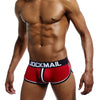 Boxer abierto con efecto re realce frontal - Jockstrap - abierto, algodon, atrevido, autopostr_pinterest_48607, autopostr_pinterest_57261, autopostr_twitter_46172, bulge, Hombre, jockstrap - 365Briefs -