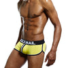 Boxer abierto con efecto re realce frontal - Jockstrap - abierto, algodon, atrevido, autopostr_pinterest_48607, autopostr_pinterest_57261, autopostr_twitter_46172, bulge, Hombre, jockstrap - 365Briefs -