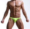 Tanga con rayas transparentes - Tanga - atrevido, autopostr_pinterest_48606, autopostr_pinterest_48607, bulge, Hombre, red, sexy, tanga - 365Briefs -
