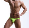 Tanga con rayas transparentes - Tanga - atrevido, autopostr_pinterest_48606, autopostr_pinterest_48607, bulge, Hombre, red, sexy, tanga - 365Briefs -