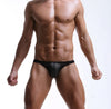 Tanga con rayas transparentes - Tanga - atrevido, autopostr_pinterest_48606, autopostr_pinterest_48607, bulge, Hombre, red, sexy, tanga - 365Briefs -