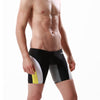 Bañador natación largo con talle bajo ajustado - Bañador - autopostr_pinterest_48602, bañador, boxer, bulge, gym, Hombre, lycra, tradicional - 365Briefs -