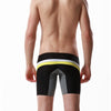 Bañador natación largo con talle bajo ajustado - Bañador - autopostr_pinterest_48602, bañador, boxer, bulge, gym, Hombre, lycra, tradicional - 365Briefs -