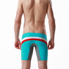 Bañador natación largo con talle bajo ajustado - Bañador - autopostr_pinterest_48602, bañador, boxer, bulge, gym, Hombre, lycra, tradicional - 365Briefs -