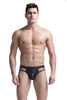 Jockstrap de piel con anillas laterales - Jockstrap - Abierto, atrevido, autopostr_pinterest_48604, autopostr_pinterest_48606, autopostr_pinterest_48607, Hombre, jockstrap, leather, Piel, sexy, xxx - 365Briefs -