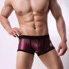 Boxer simil piel brillante - Boxer - atrevido, autopostr_pinterest_48602, boxer, comfort, Hombre, leather, piel, tradicional - 365Briefs -