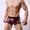 Boxer simil piel brillante - Boxer - atrevido, autopostr_pinterest_48602, boxer, comfort, Hombre, leather, piel, tradicional - 365Briefs -