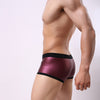 Boxer simil piel brillante - Boxer - atrevido, autopostr_pinterest_48602, boxer, comfort, Hombre, leather, piel, tradicional - 365Briefs -