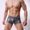 Boxer simil piel brillante - Boxer - atrevido, autopostr_pinterest_48602, boxer, comfort, Hombre, leather, piel, tradicional - 365Briefs -