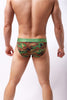 Slip militar - Bikini - algodon, autopostr_pinterest_48603, autopostr_pinterest_48605, autopostr_pinterest_57261, autopostr_twitter_46172, bikini, bulge, Hombre, militar, tradicional - 365Briefs -