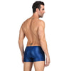 Boxer piel con cremallera - Boxer - atado, atrevido, autopostr_pinterest_48602, boxer, cremallera, Hombre, leather, piel, tradicional - 365Briefs -