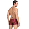 Boxer piel con cremallera - Boxer - atado, atrevido, autopostr_pinterest_48602, boxer, cremallera, Hombre, leather, piel, tradicional - 365Briefs -