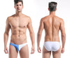 Mini Bikini Bicolor - Bikini - autopostr_pinterest_48603, bañadores, bikini, gym, Hombre, lycra - 365Briefs -