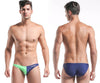 Mini Bikini Bicolor - Bikini - autopostr_pinterest_48603, bañadores, bikini, gym, Hombre, lycra - 365Briefs -