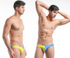 Mini Bikini Bicolor - Bikini - autopostr_pinterest_48603, bañadores, bikini, gym, Hombre, lycra - 365Briefs -