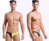 Mini Bikini Bicolor - Bikini - autopostr_pinterest_48603, bañadores, bikini, gym, Hombre, lycra - 365Briefs -