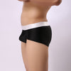 Boxer lycra efecto ensalzador - Boxer - atrevido, autopostr_pinterest_48602, autopostr_pinterest_48605, autopostr_pinterest_48607, autopostr_pinterest_57261, autopostr_twitter_46172, boxer, bulge, cómodo, Hombre, lycra, tradicional - 365Briefs -