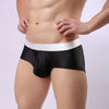 Boxer lycra efecto ensalzador - Boxer - atrevido, autopostr_pinterest_48602, autopostr_pinterest_48605, autopostr_pinterest_48607, autopostr_pinterest_57261, autopostr_twitter_46172, boxer, bulge, cómodo, Hombre, lycra, tradicional - 365Briefs -