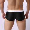 Boxer lycra efecto ensalzador - Boxer - atrevido, autopostr_pinterest_48602, autopostr_pinterest_48605, autopostr_pinterest_48607, autopostr_pinterest_57261, autopostr_twitter_46172, boxer, bulge, cómodo, Hombre, lycra, tradicional - 365Briefs -