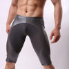 Boxer Shorts Fashion leather - Gym - atrevido, autopostr_pinterest_48602, autopostr_pinterest_48606, autopostr_pinterest_48607, autopostr_pinterest_57261, autopostr_twitter_46172, boxer, bulge, cómodo, gym, Hombre, lycra, Piel, red, sexy - 365Briefs -
