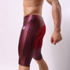 Boxer Shorts Fashion leather - Gym - atrevido, autopostr_pinterest_48602, autopostr_pinterest_48606, autopostr_pinterest_48607, autopostr_pinterest_57261, autopostr_twitter_46172, boxer, bulge, cómodo, gym, Hombre, lycra, Piel, red, sexy - 365Briefs -