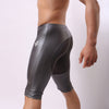 Boxer Shorts Fashion leather - Gym - atrevido, autopostr_pinterest_48602, autopostr_pinterest_48606, autopostr_pinterest_48607, autopostr_pinterest_57261, autopostr_twitter_46172, boxer, bulge, cómodo, gym, Hombre, lycra, Piel, red, sexy - 365Briefs -