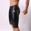 Boxer Shorts Fashion leather - Gym - atrevido, autopostr_pinterest_48602, autopostr_pinterest_48606, autopostr_pinterest_48607, autopostr_pinterest_57261, autopostr_twitter_46172, boxer, bulge, cómodo, gym, Hombre, lycra, Piel, red, sexy - 365Briefs -