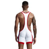 Body tirantes luchador - Gym - atrevido, body, comfort, gym, Hombre, lycra, tradicional - 365Briefs -