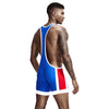 Body tirantes luchador - Gym - atrevido, body, comfort, gym, Hombre, lycra, tradicional - 365Briefs -