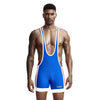 Body tirantes luchador - Gym - atrevido, body, comfort, gym, Hombre, lycra, tradicional - 365Briefs -