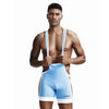 Body tirantes luchador - Gym - atrevido, body, comfort, gym, Hombre, lycra, tradicional - 365Briefs -