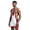 Body tirantes luchador - Gym - atrevido, body, comfort, gym, Hombre, lycra, tradicional - 365Briefs -