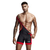 Body tirantes luchador - Gym - atrevido, body, comfort, gym, Hombre, lycra, tradicional - 365Briefs -